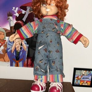 Chucky Good Guy Doll Official Lifesize Doll